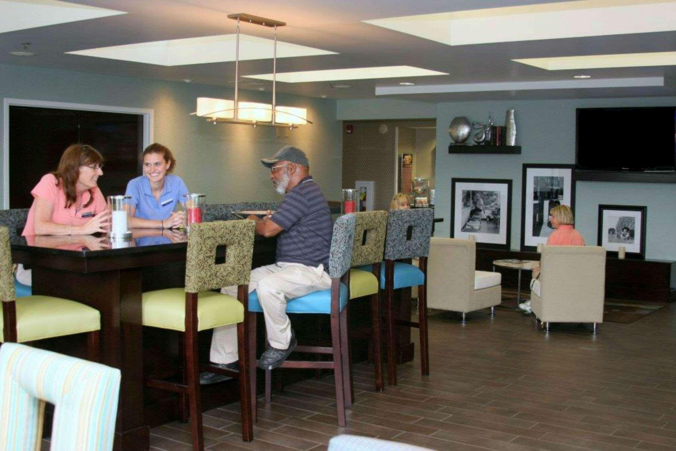 Hampton Inn Williamston Esterno foto
