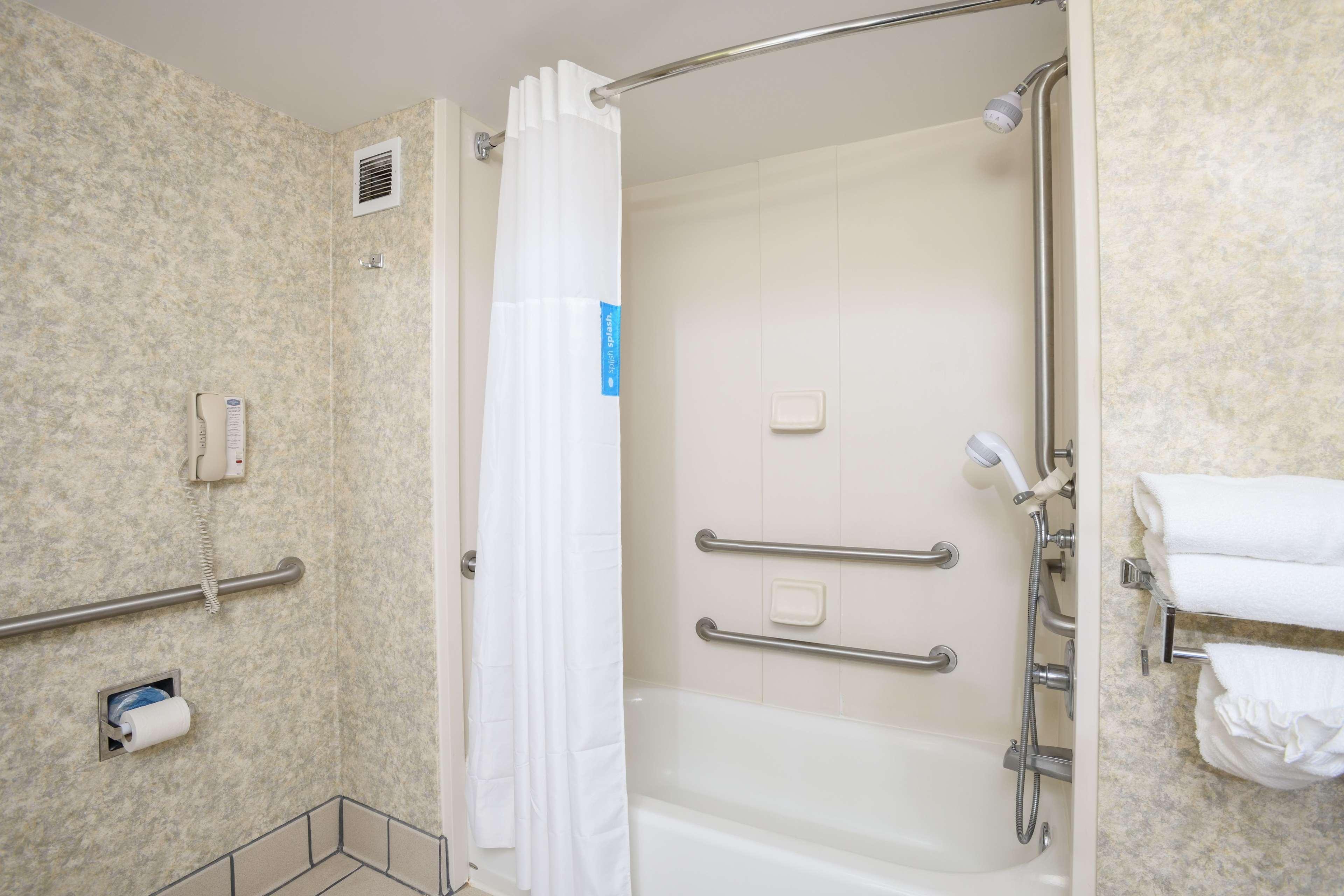 Hampton Inn Williamston Esterno foto