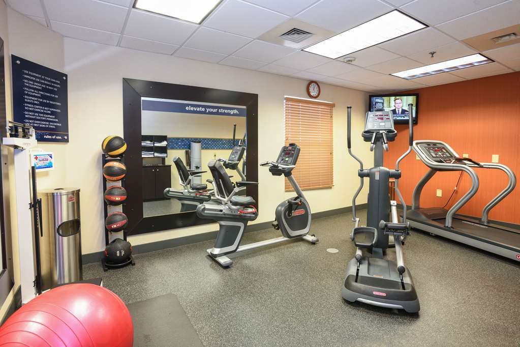 Hampton Inn Williamston Servizi foto