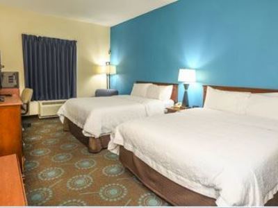 Hampton Inn Williamston Esterno foto