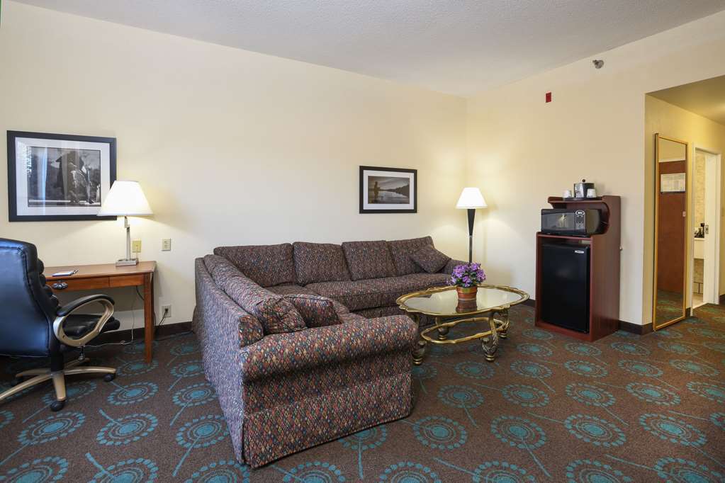 Hampton Inn Williamston Camera foto